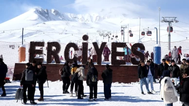 Kayseri Büyükşehir’den 'Erciyes' için tanıtım atağı