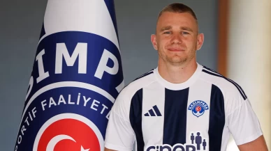 Kasımpaşa, Attila Szalai ile yollarını ayırdı