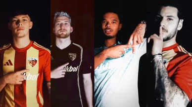 Kayserispor 4 oyuncuyu kadrosuna kattı