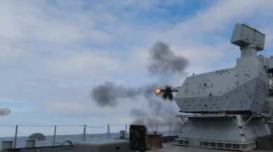 Denizlerde hava savunmasında yeni dönem