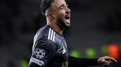 Karabağ, Eintracht Frankfurt’u 90+4’te devirdi