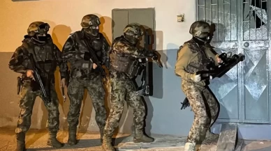 İstanbul'da DEAŞ’ın 'infak' ağına darbe: 8 kişi gözaltına alındı