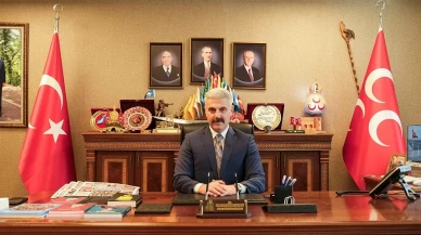 MHP'li Alperen: Türk bayrağı Türk’üyle, Kürt’üyle tüm vatandaşların ortak değeridir