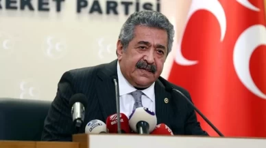 MHP'li Yıldız'dan dikkat çeken paylaşım: 'İki aşiret arasında tek fark lehçe'