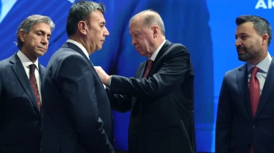 4 belediye başkanı AK Parti'ye geçti!