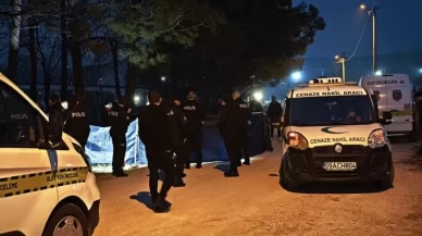 Denizli'de kahreden olay