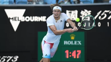 Zverev ve Bublik Güç Gösterdi, Paolini'ye Sürpriz Veda!