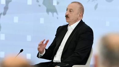 Aliyev ve Pezeşkiyan arasında kritik görüşme! Azerbaycan'dan bölgesel gerilim için "Arabuluculuk" mesajı