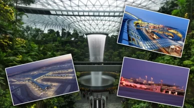 Dünyada sadece 22 tane var. İstanbul Havalimanı sıralamasıyla şaşırtıyor