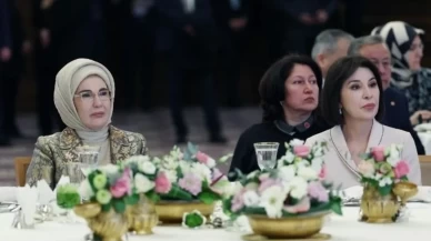 Emine Erdoğan ve Ziroat Mirziyoyeva’dan ortak miras vurgusu