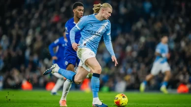 Manchester City evinde Chelsea’ye takıldı