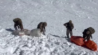 Hakkari kırsalında büyük operasyon!