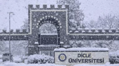 Dicle Üniversitesinde yarın da eğitim yapılmayacak