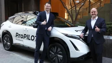 Nissan, Wayve ile otonom sürüşte ortak