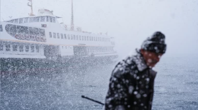 Vapur seferlerine hava muhalefeti engeli