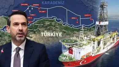 Bakan Bayraktar açıkladı! Rize için petrol müjdesi