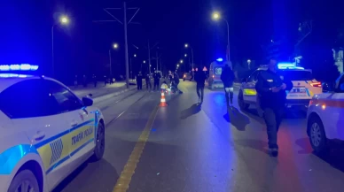 Eskişehir'de katliam gibi kaza