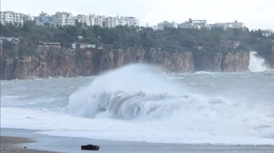 Yarın dışarı çıkacaklar dikkat! Rüzgarın hızı 90 kilometreyi bulacak