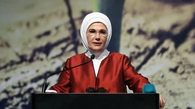 Emine Erdoğan'dan "Tıp ve Kültür-Sanat Sempozyumu"na ilişkin paylaşım