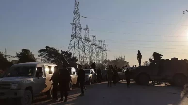 YPG’nin kontrolündeki kurumlar Suriye devletine entegre edilecek