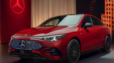 Mercedes-Benz Türkiye'den rekor satış