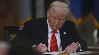 Trump, 31'i BM bünyesinde olmak üzere ABD'yi 66 uluslararası kuruluştan geri çekti