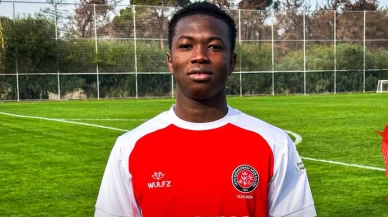 Fatih Karagümrük, Ahmed Traore’yi kadrosuna kattı