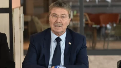 Üstel: Türkiye olmasaydı biz de Gazze gibi olurduk