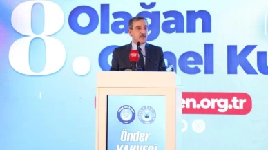Önder Kahveci: 'Türk İmar-Sen bu sene yetkili sendika olacak'