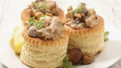 Lezzetiyle ezber bozdu