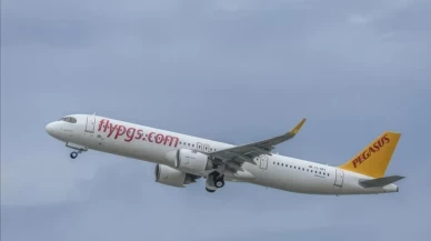 İstanbul'da kar alarmı! Pegasus 12 Ocak’ta 46 seferini iptal etti