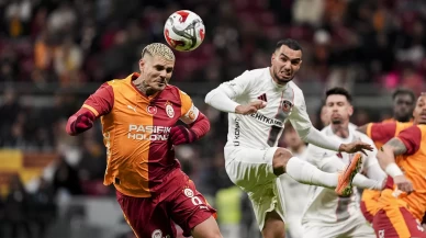 Galatasaray, evinde Gaziantep FK'ye takıldı