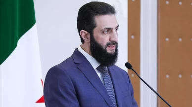 Şam’da flaş görüşme! SDG operasyonu sürerken Suriye'ye sürpriz ziyaret