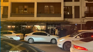 Beşiktaş’ta gece operasyonu! Jandarma otele baskın yaptı