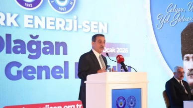 Türkiye Kamu-Sen Genel Başkanı Kahveci: 'Türk milletinin değerleriyle asla ters düşmeyeceğiz'