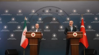 Türkiye'den net tavır: İran'a yönelik askeri müdahaleye karşıyız