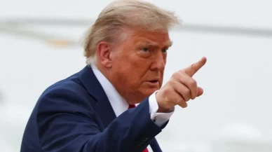 Trump: 'Dünyanın en kötü teröristlerini yakalattım'