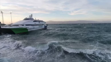 BUDO'nun bazı seferleri iptal edildi