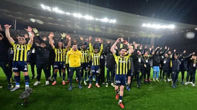 Bakan Bak’tan Süper Kupa şampiyonu Fenerbahçe’ye tebrik