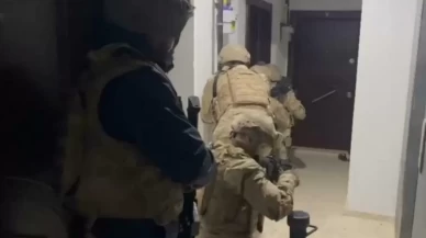 Aydın’da El Kaide ve DEAŞ operasyonu: 5 gözaltı