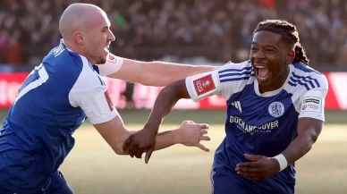 FA Cup’ta tarihi sürpriz