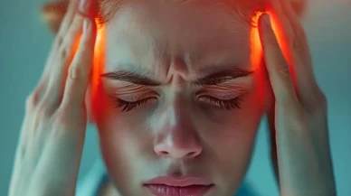 Yastık detayı dikkat çekiyor