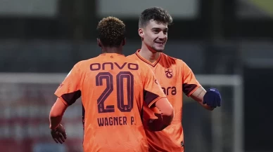 Trabzonspor, Kocaeli deplasmanında Muçi ile güldü