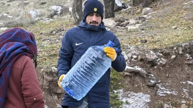 Sincan’da su çilesi