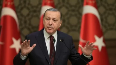 Cumhurbaşkanı Erdoğan'dan F-35 mesajı: NATO'nun güvenliği için gerekli!