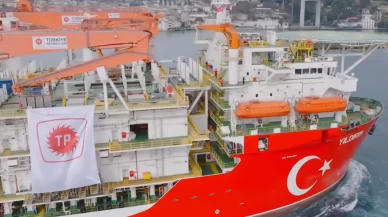 Bakan Bayrakta paylaştı! Türkiye’nin enerji filosu 8 gemiye ulaştı