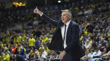 Jasikevicius: “Sezonun en iyi performanslarından biri”