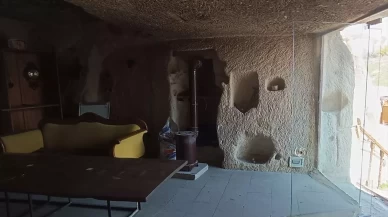 Kapadokya'da kaçak yapılaşmaya izin yok