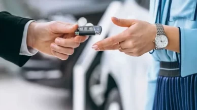 İkinci el araç fiyatları düştü