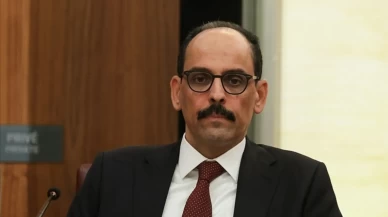 MİT Başkanı İbrahim Kalın’dan Ukrayna ile kritik güvenlik görüşmesi